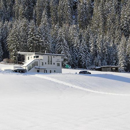Apart Alpinea Sankt Leonhard im Pitztal Extérieur photo