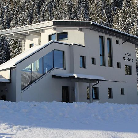 Apart Alpinea Sankt Leonhard im Pitztal Extérieur photo
