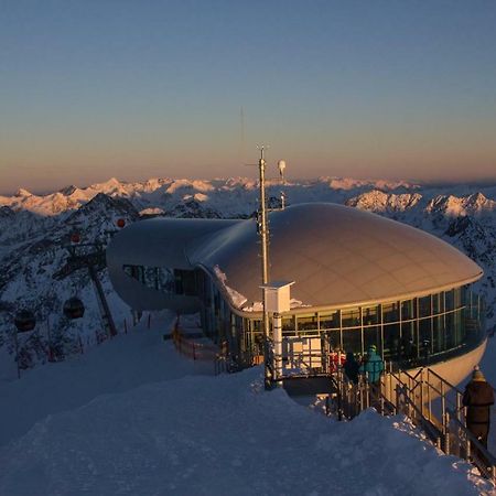 Apart Alpinea Sankt Leonhard im Pitztal Extérieur photo