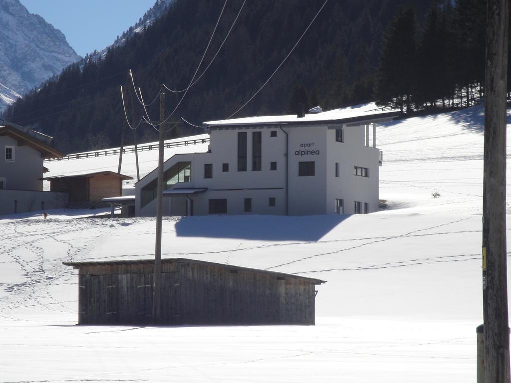 Apart Alpinea Sankt Leonhard im Pitztal Extérieur photo