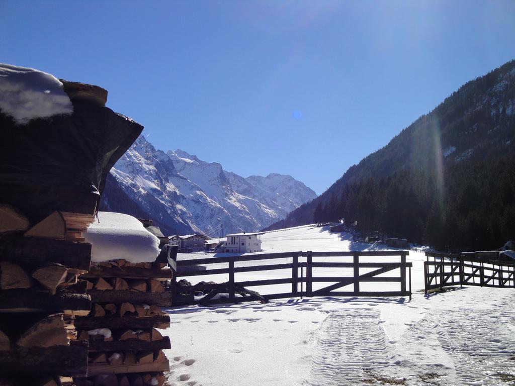 Apart Alpinea Sankt Leonhard im Pitztal Extérieur photo