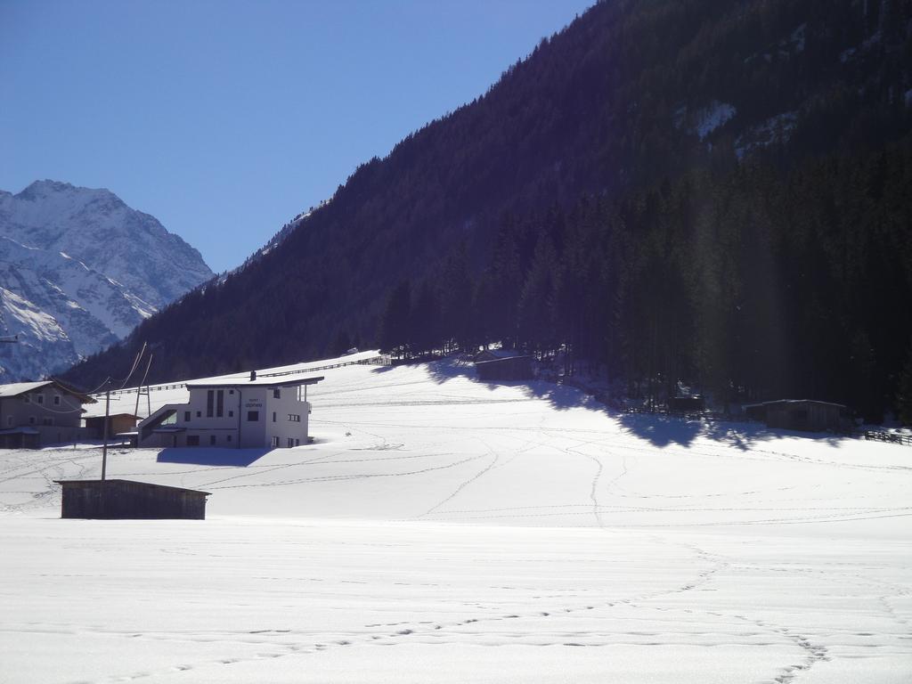 Apart Alpinea Sankt Leonhard im Pitztal Extérieur photo