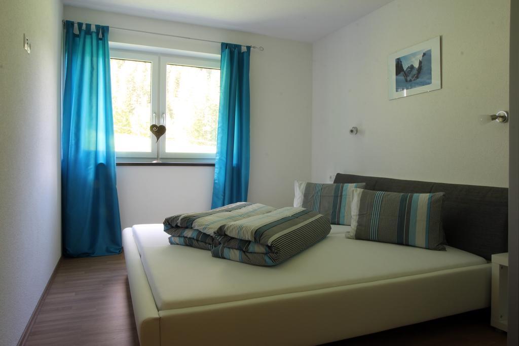 Apart Alpinea Sankt Leonhard im Pitztal Chambre photo