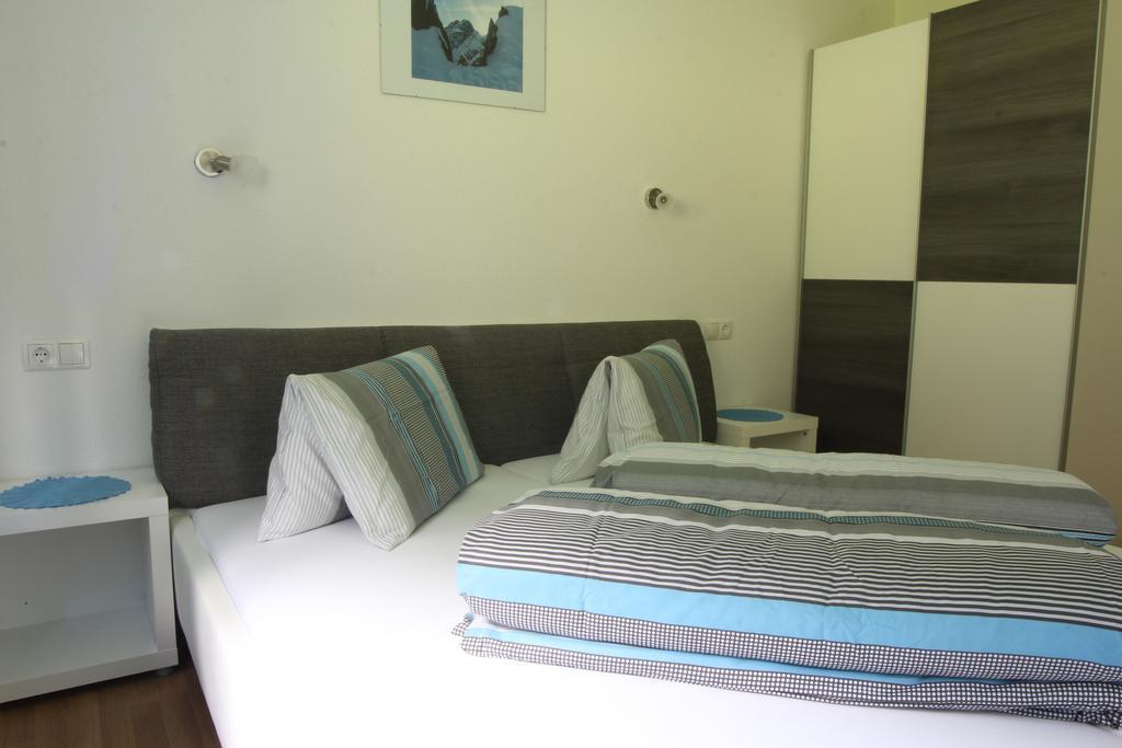 Apart Alpinea Sankt Leonhard im Pitztal Chambre photo
