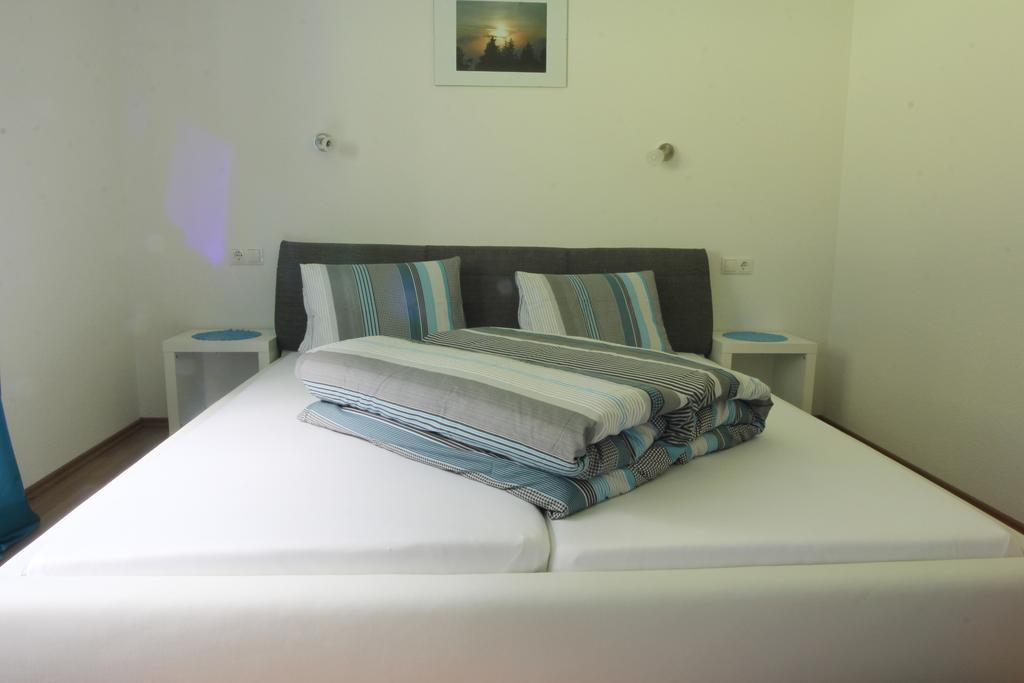 Apart Alpinea Sankt Leonhard im Pitztal Chambre photo