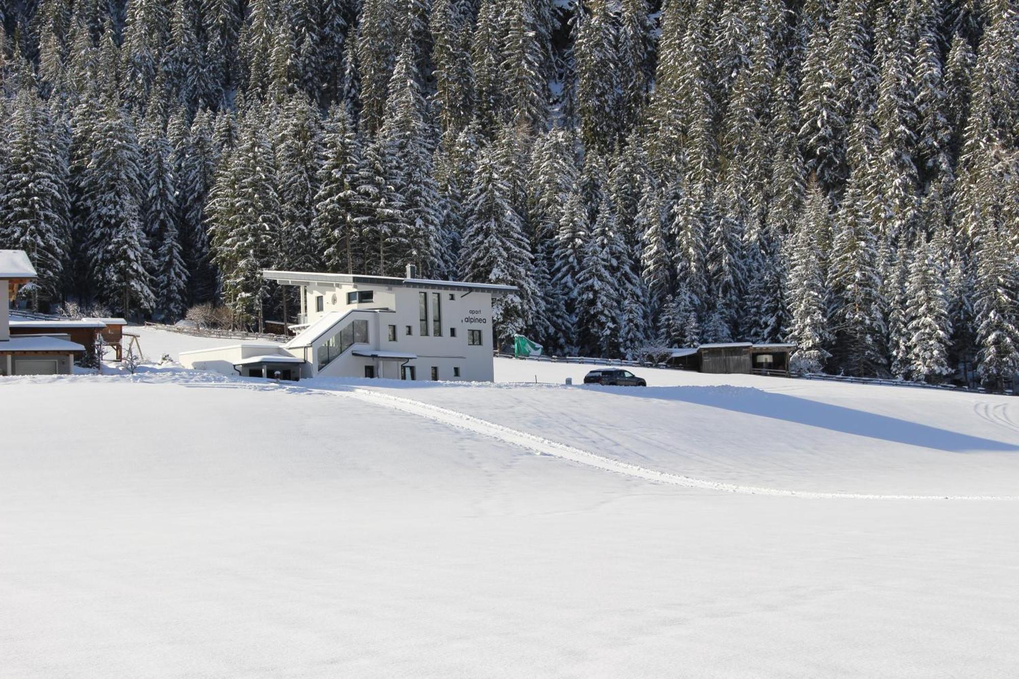 Apart Alpinea Sankt Leonhard im Pitztal Extérieur photo