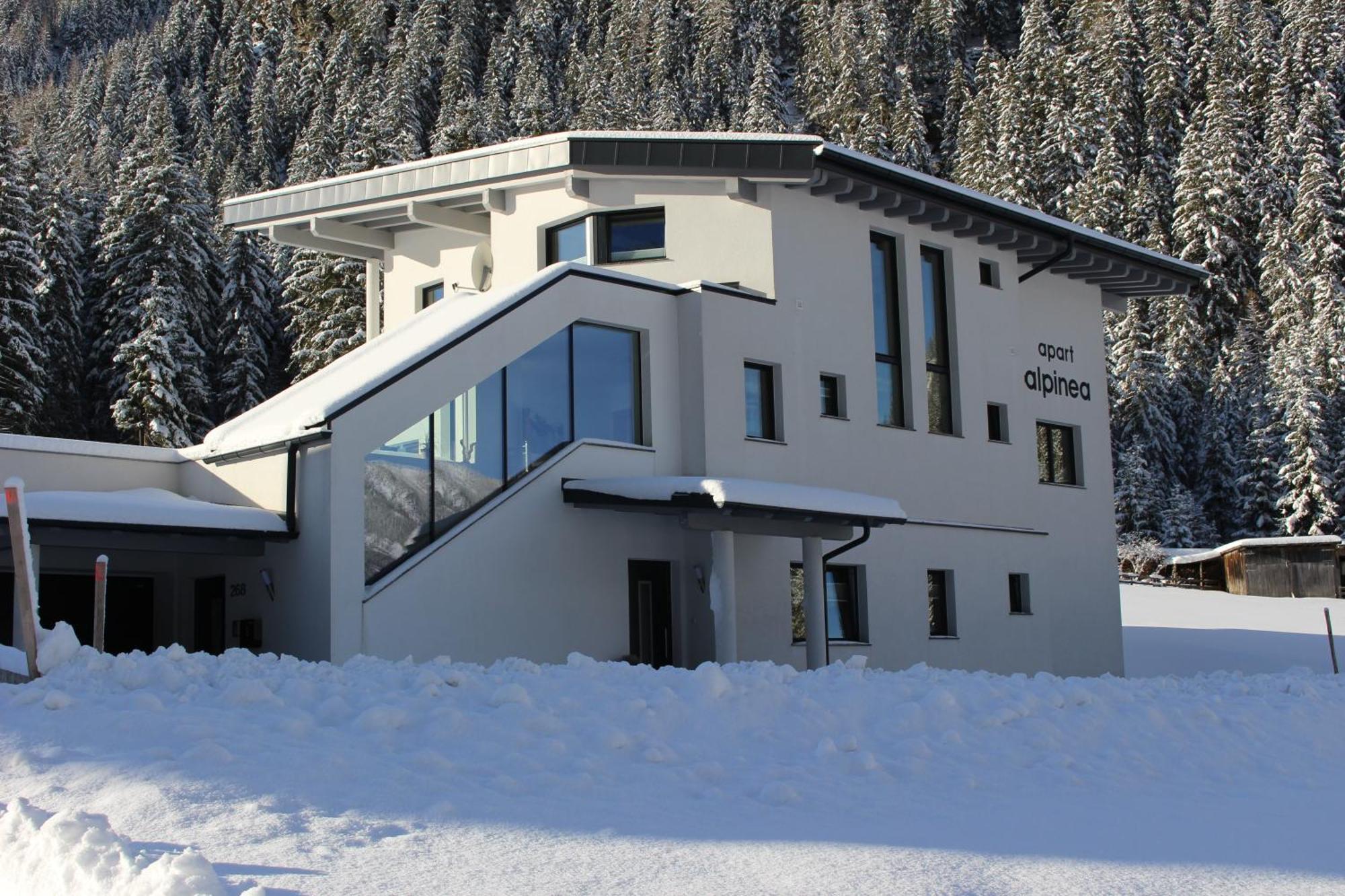Apart Alpinea Sankt Leonhard im Pitztal Extérieur photo