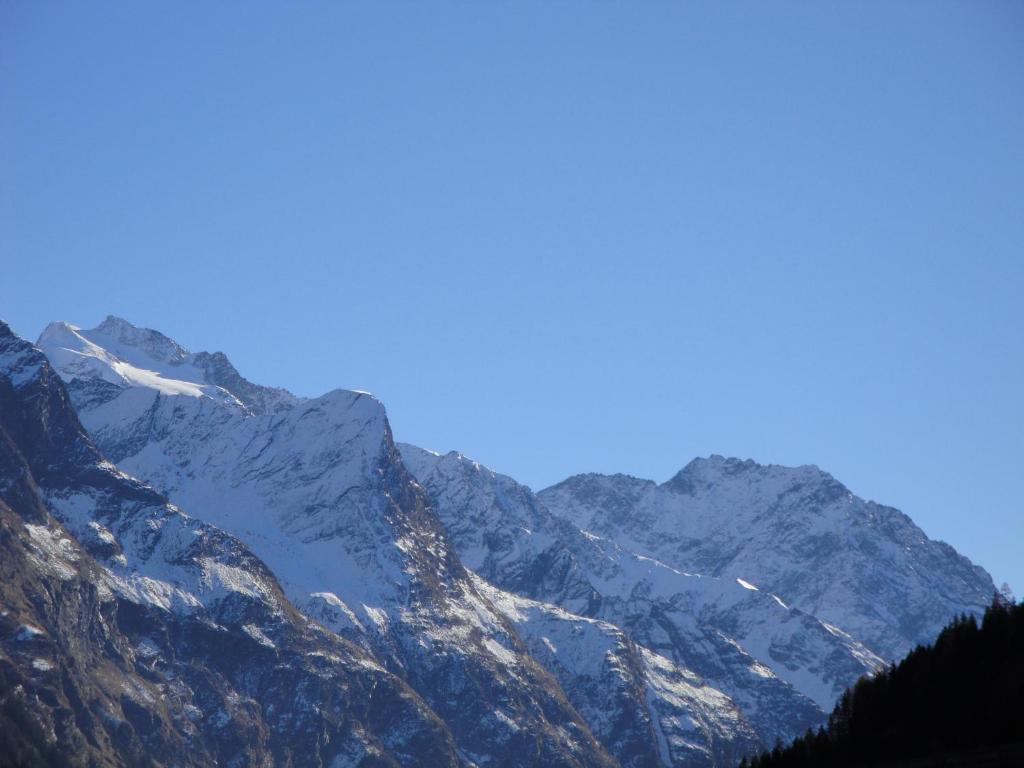 Apart Alpinea Sankt Leonhard im Pitztal Extérieur photo